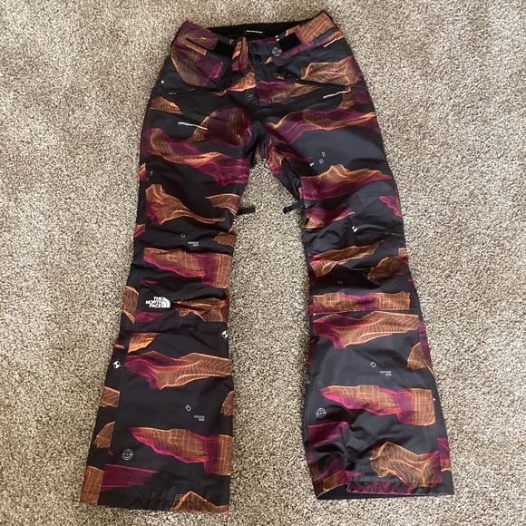 The North Face Pants - The north Face ski pants